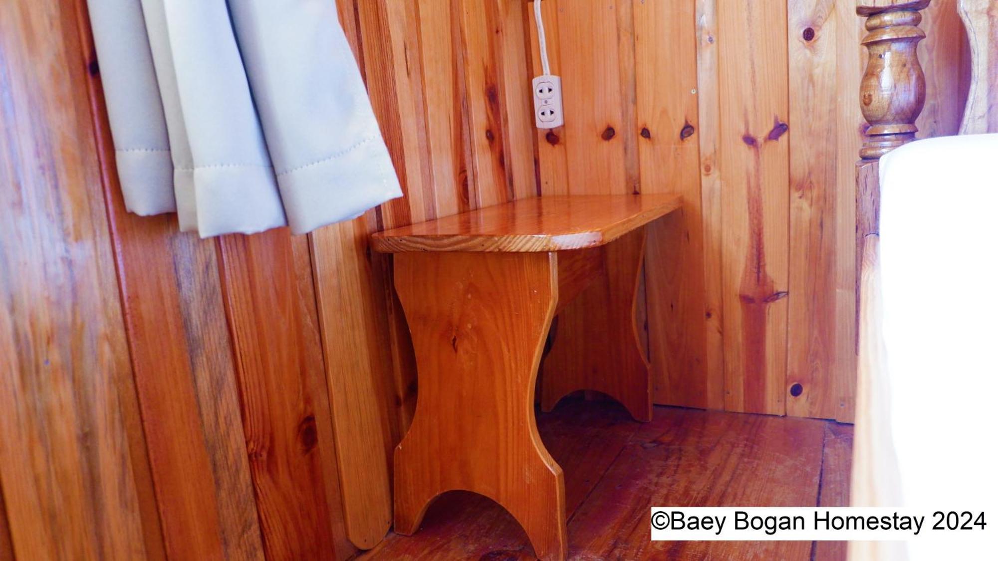 Baey Bogan Homestay Sagada Exterior foto