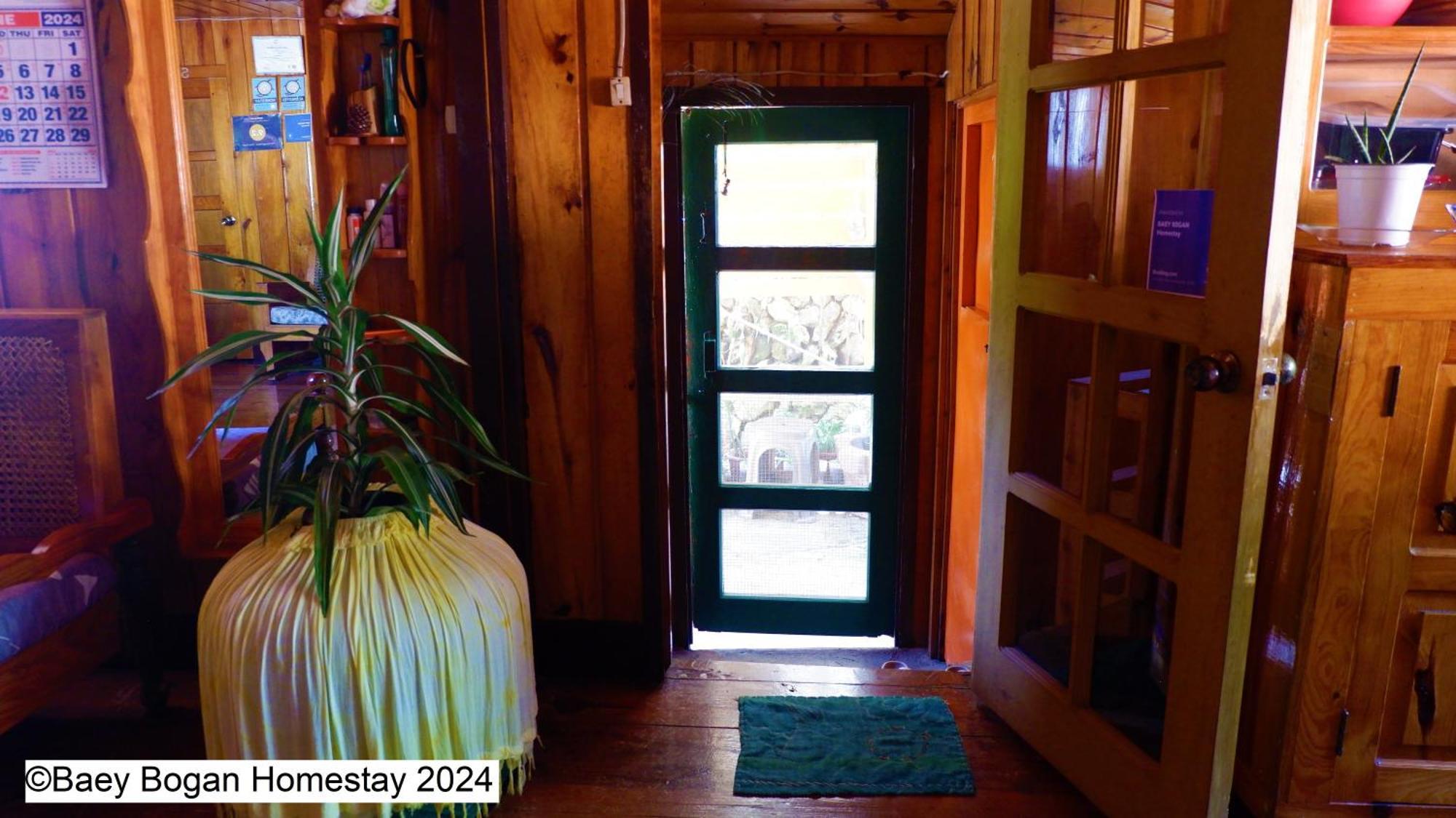 Baey Bogan Homestay Sagada Exterior foto