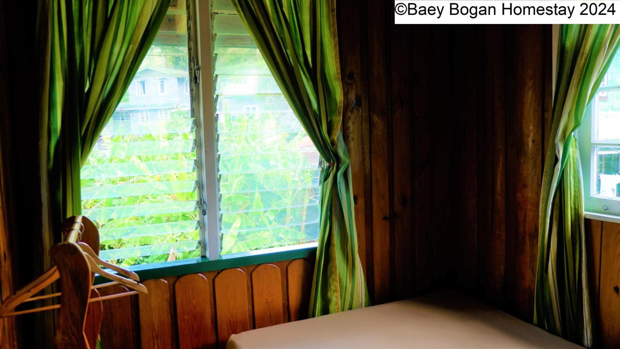 Baey Bogan Homestay Sagada Exterior foto