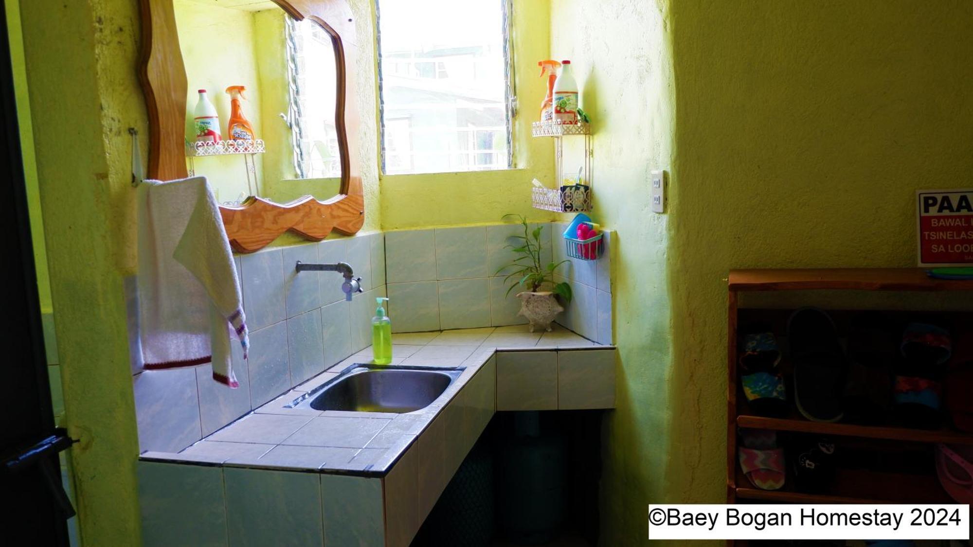 Baey Bogan Homestay Sagada Exterior foto